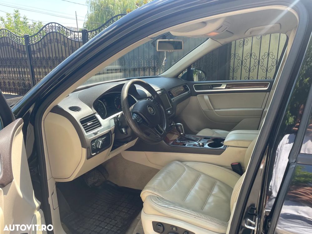Volkswagen Touareg 3.0 V6 TDI BMT - 2