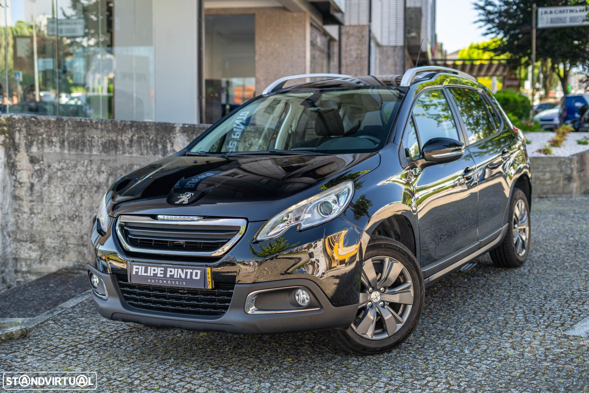 Peugeot 2008 1.2 PureTech Style - 45
