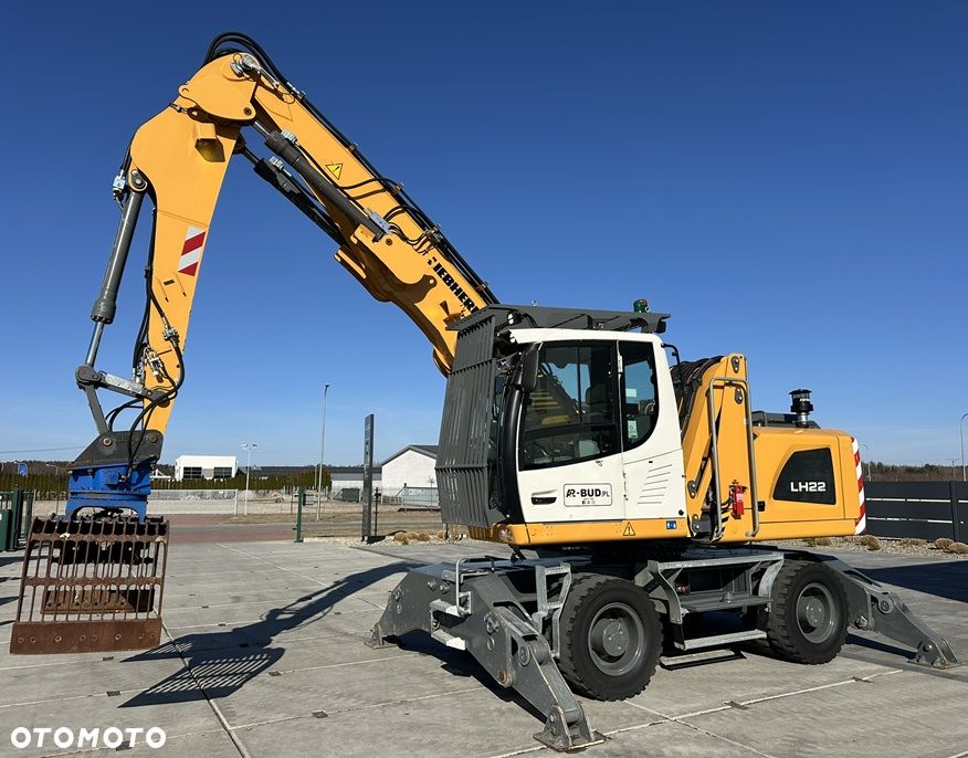 Liebherr LH 22 M LITRONIC - 12
