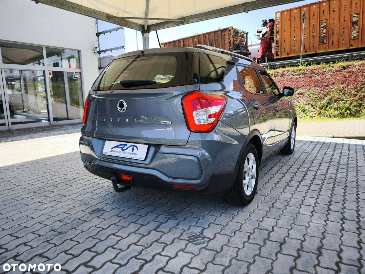 SsangYong/KGM Tivoli Grand 1.5 T-GDI Adventure - 5