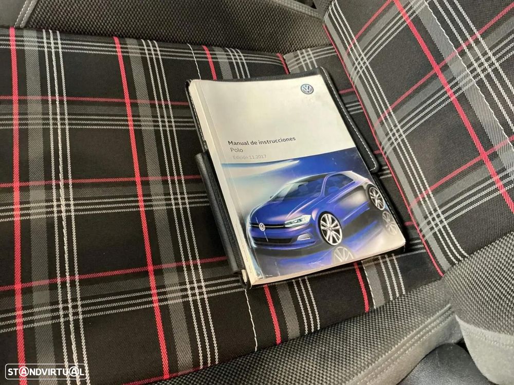 VW Polo 1.0 (Blue Motion ) Trendline - 7