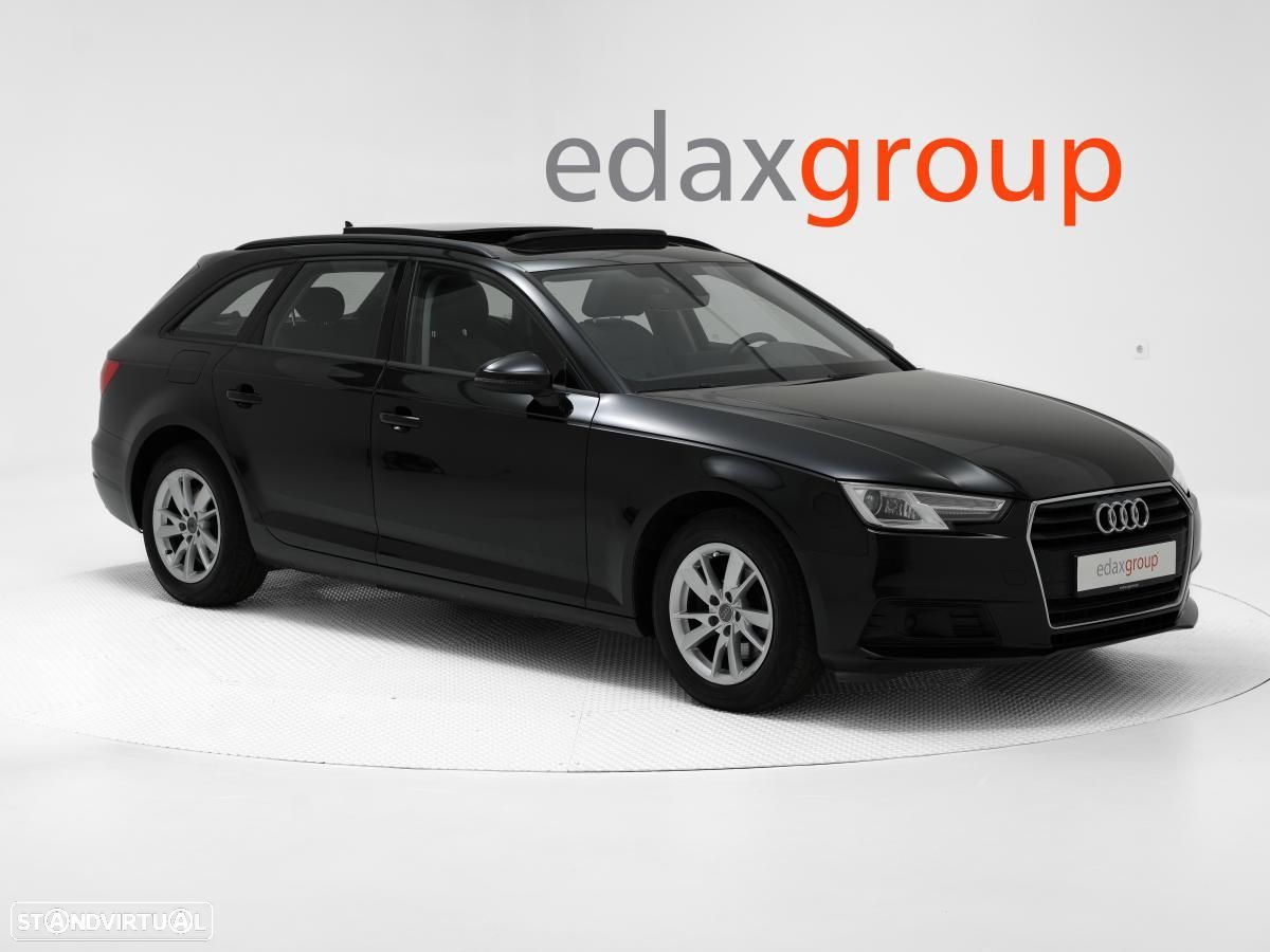 Audi A4 Avant - 1