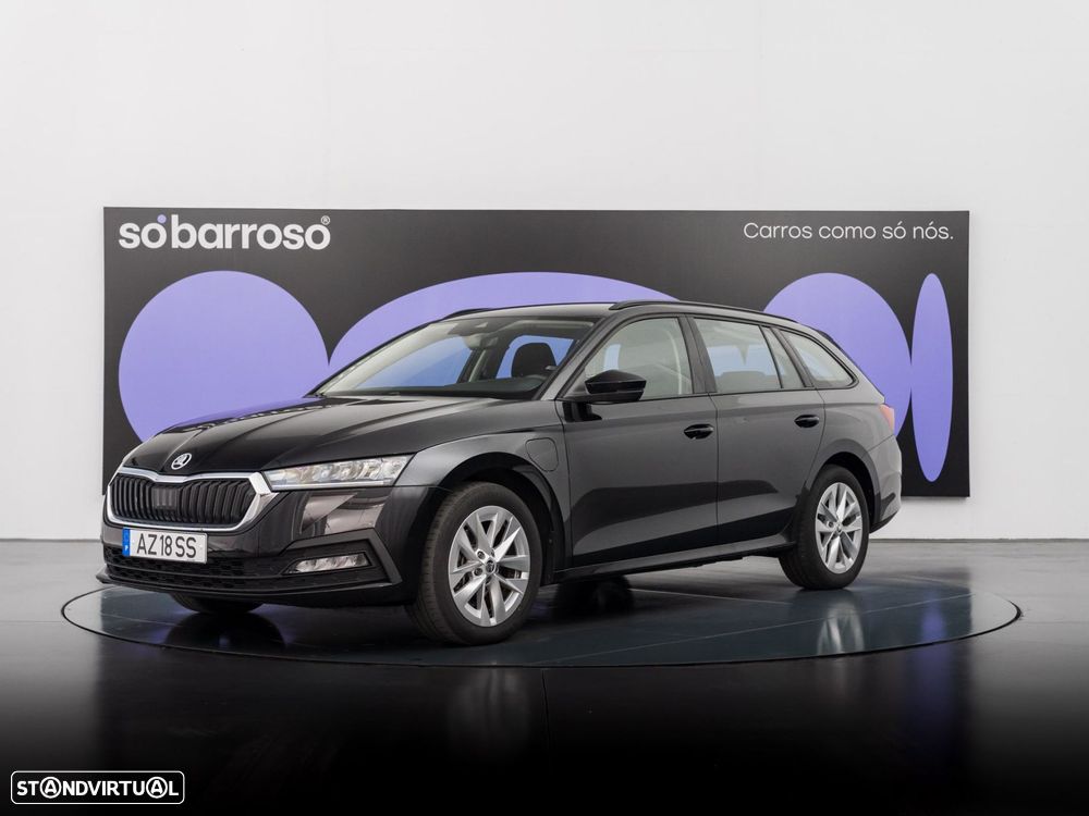 Skoda Octavia Break 1.4 TSi iV Ambition DSG - 3
