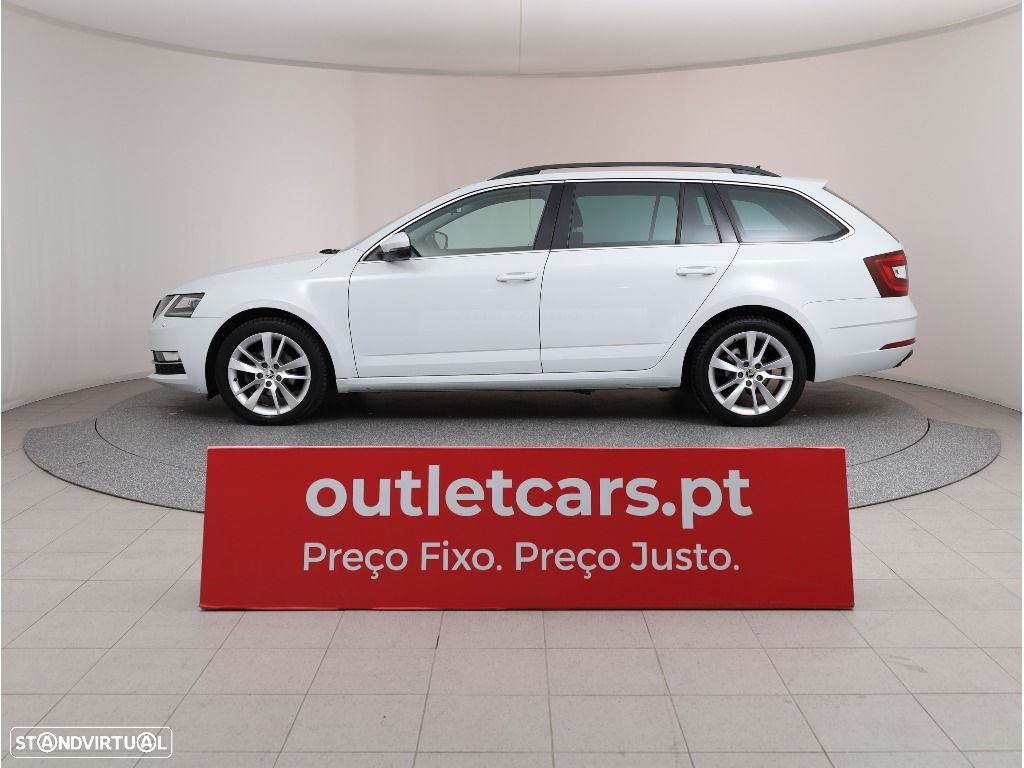 Skoda Octavia Break 1.6 TDi Style - 23