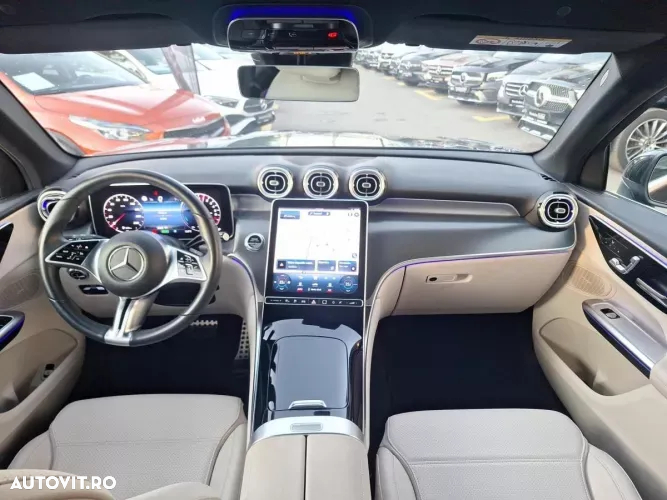Mercedes-Benz GLC 400 e 4MATIC - 7