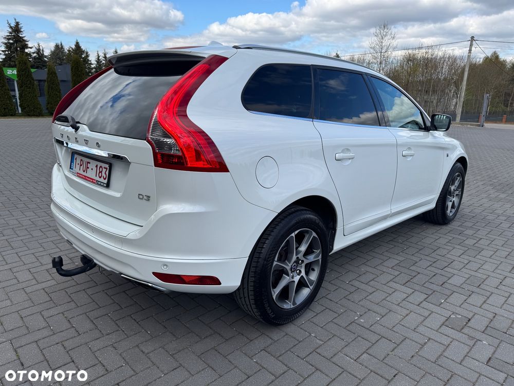 Volvo XC 60 D3 Ocean Race - 5