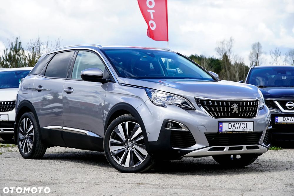 Peugeot 3008 BlueHDi 120 Stop & Start Active - 9
