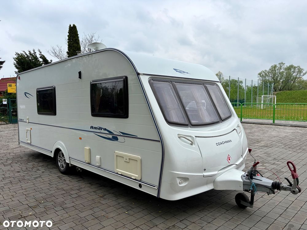 Coachman Amara 520/4 - 7