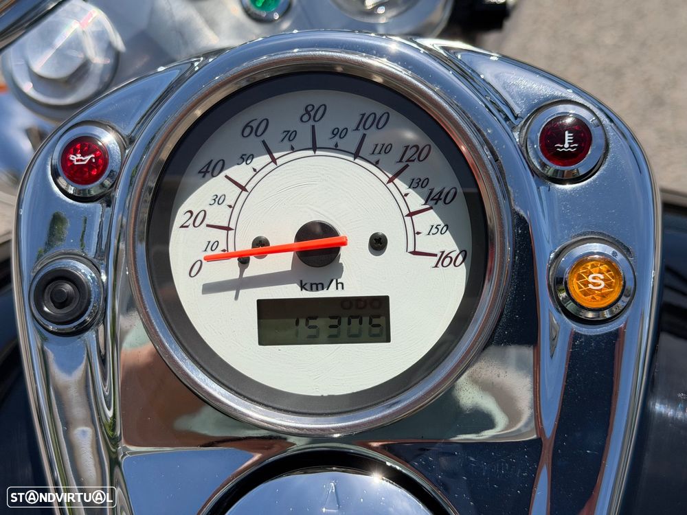 Honda Shadow 1 - 10