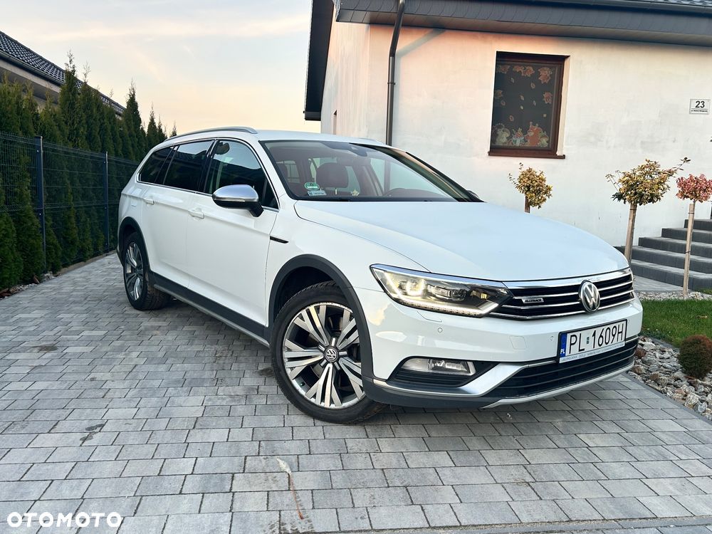 Volkswagen Passat 2.0 TDI 4Mot Elegance DSG - 5