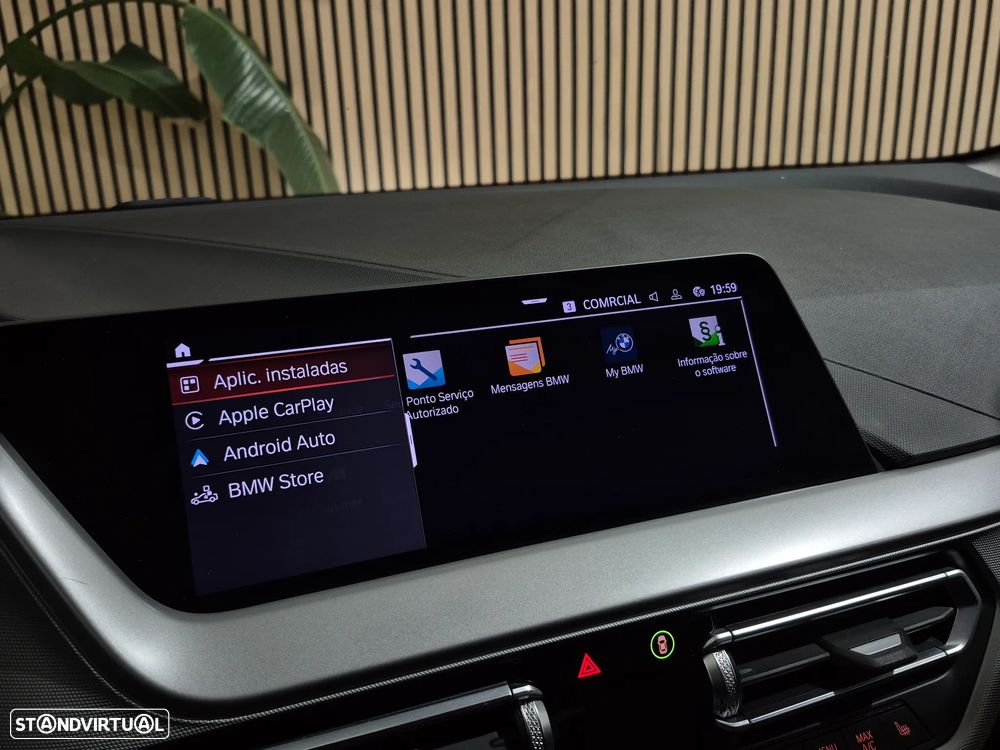 BMW 116 i Advantage - 20