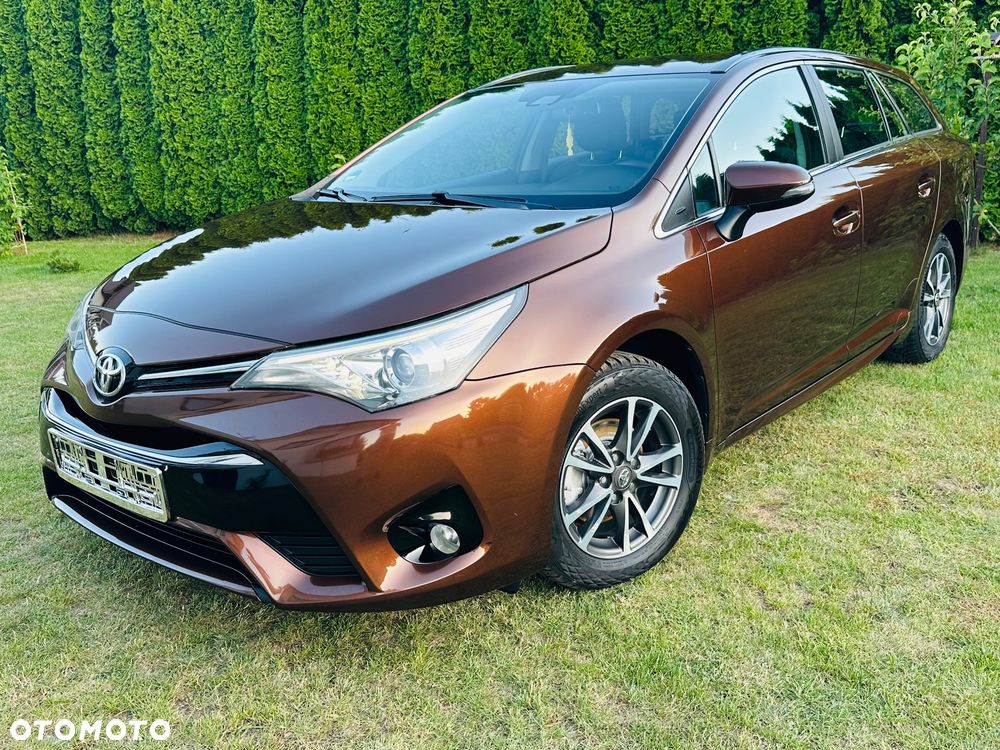 Toyota Avensis Touring Sports 1.6 D-4D Business Edition - 5