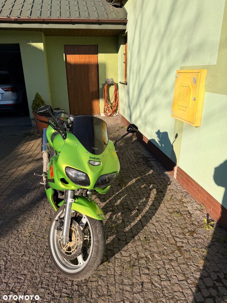 Suzuki SV - 2