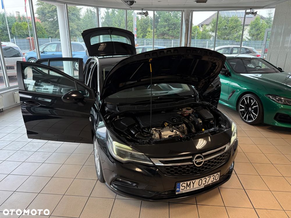 Opel Astra - 28