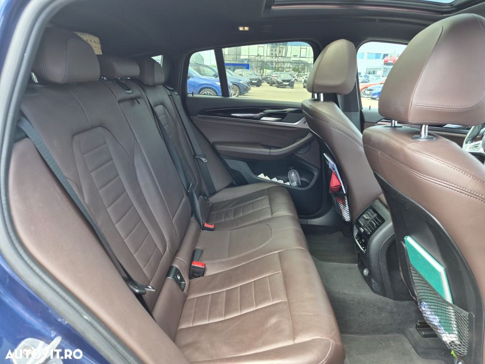 BMW X4 2019 — imagine 9