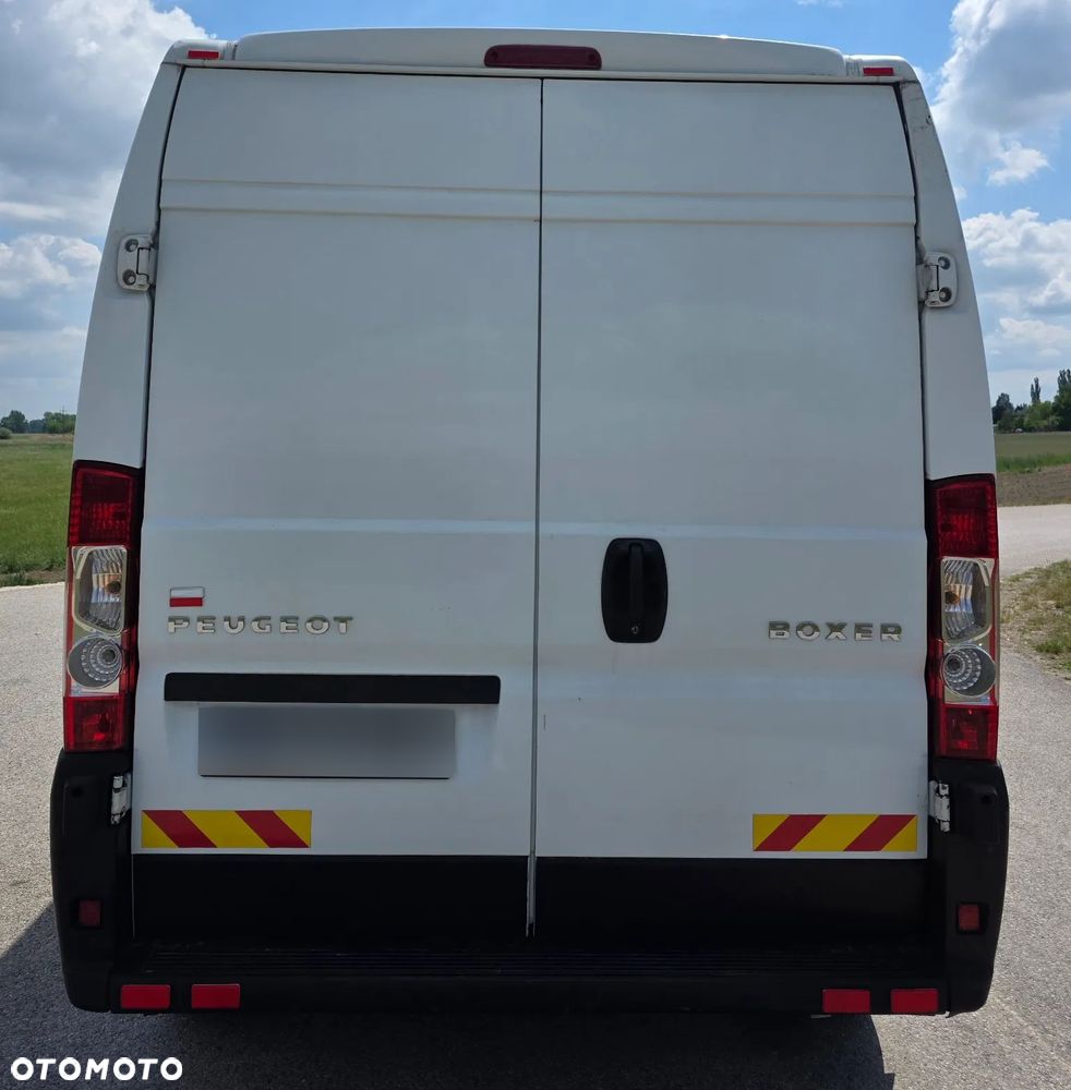 Peugeot Boxer - 6
