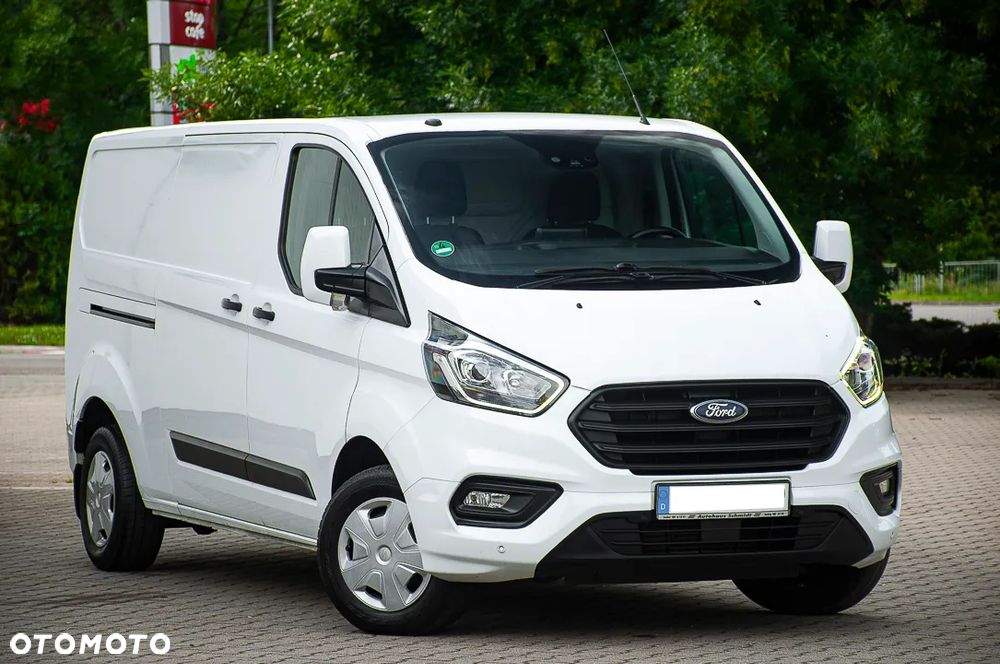 Ford Transit Custom - 9