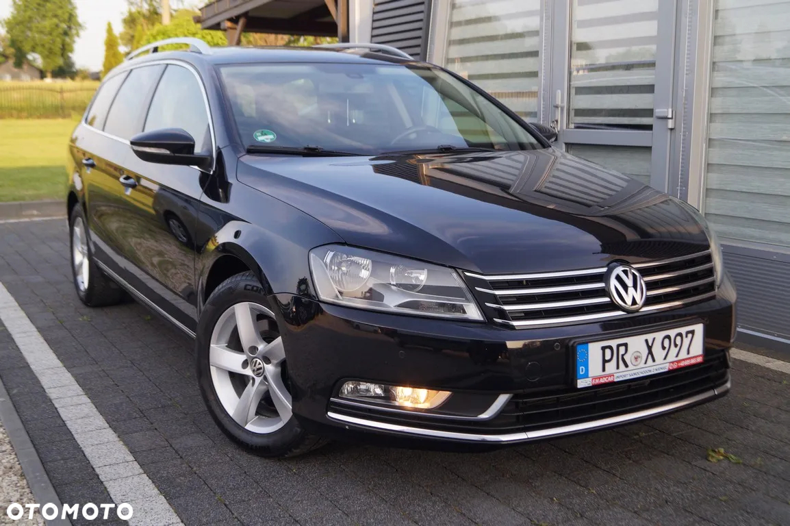 Volkswagen Passat Variant 2.0 TDI Highline - 7