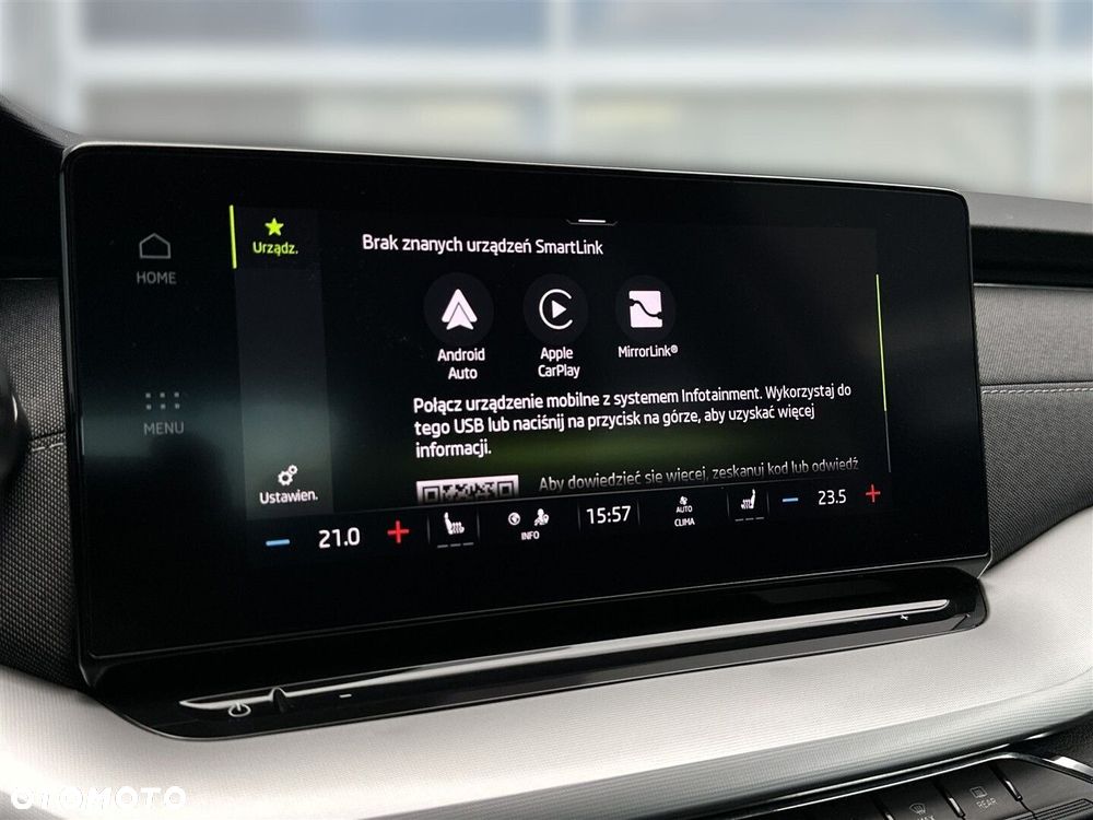 Skoda Octavia 1.5 TSI e-Tec Style DSG - 30