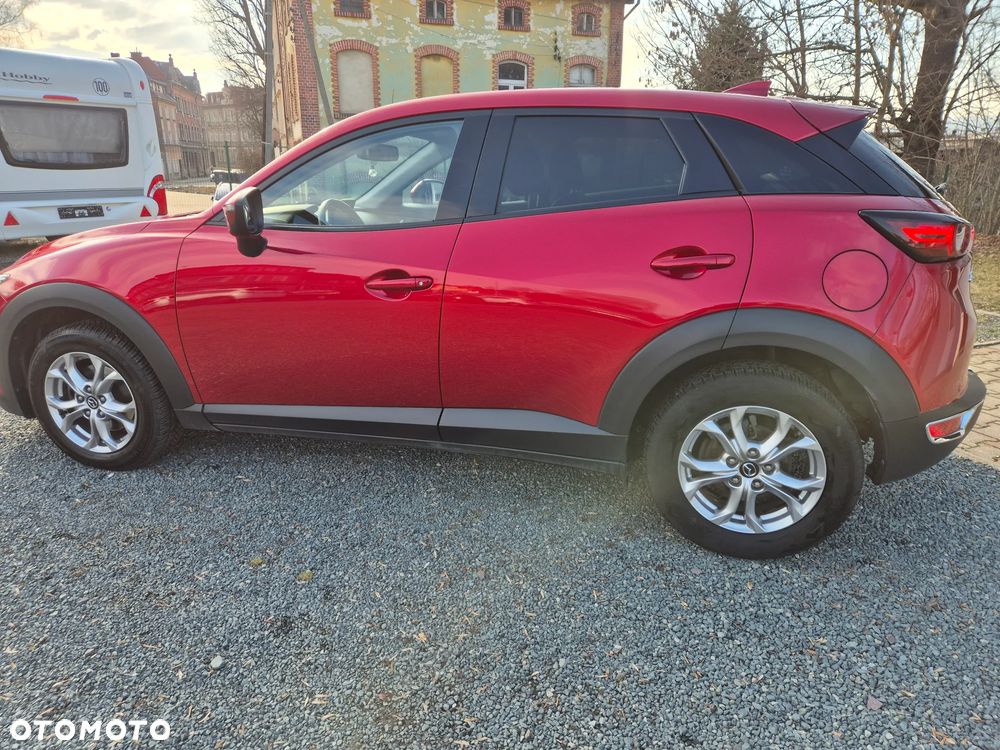 Mazda CX-3 SKYACTIV-D 115 FWD Drive Exclusive-Line - 14