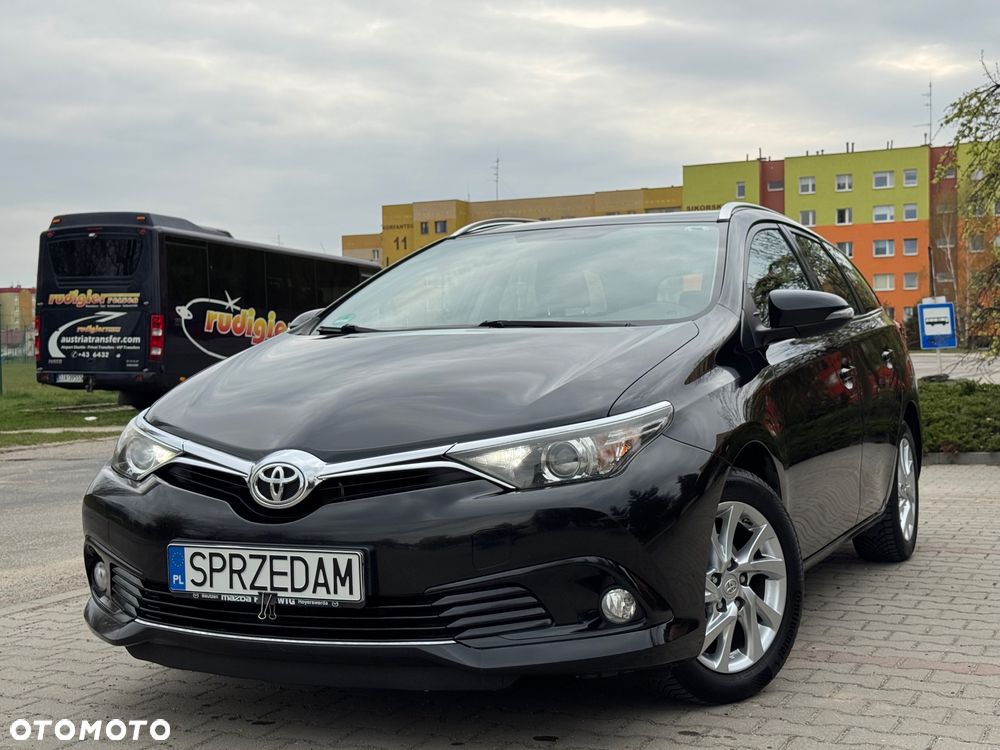 Toyota Auris 1.2 T Comfort - 2