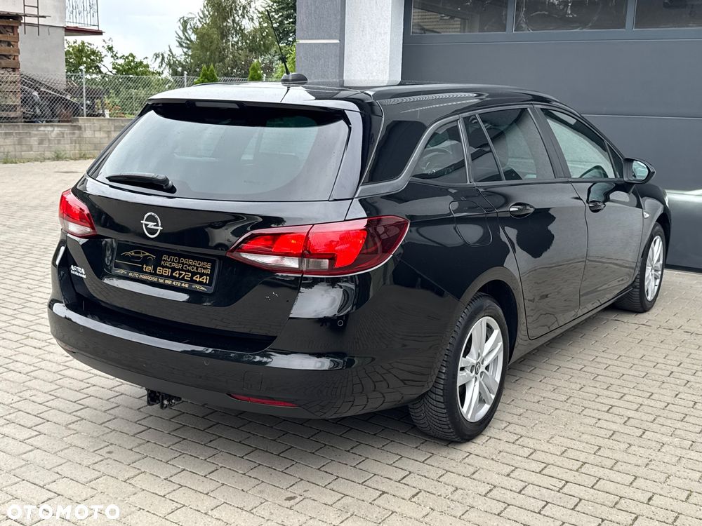 Opel Astra 1.5 D Start/Stop Business Edition - 6