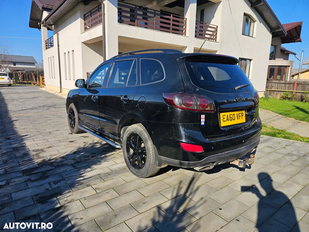 Hyundai Santa Fe 2.2 CRDi 4WD CPF Premium - 6