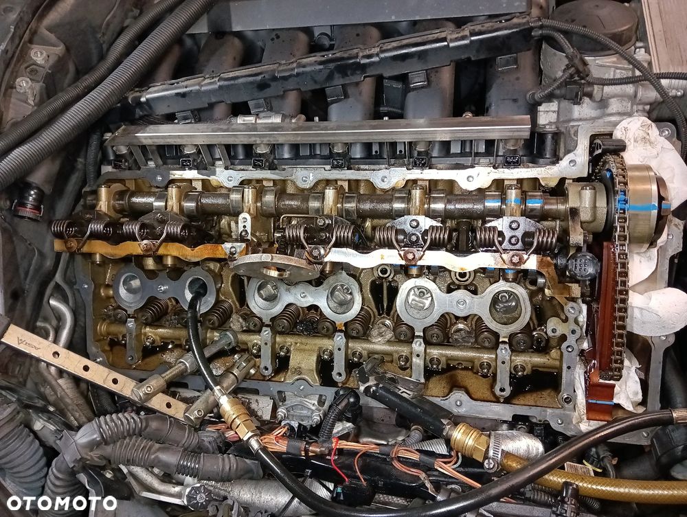 Wymiana Uszczelniaczy Zaworowych BMW N42 N46 n45  e90 e46 e87 n52 m54 - 24