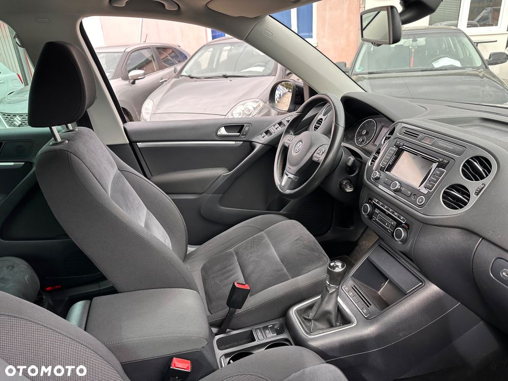 Volkswagen Tiguan 2.0 TDI DPF 4Motion BlueMotion Technology Life - 16