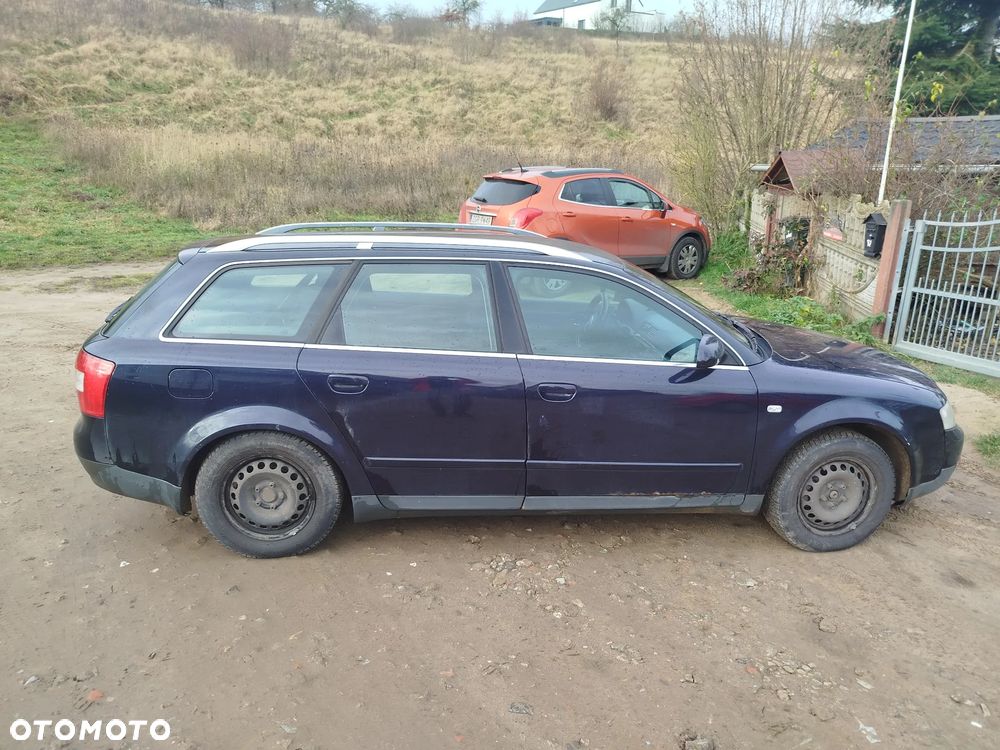 Audi A4 Avant 1.9 TDI - 2