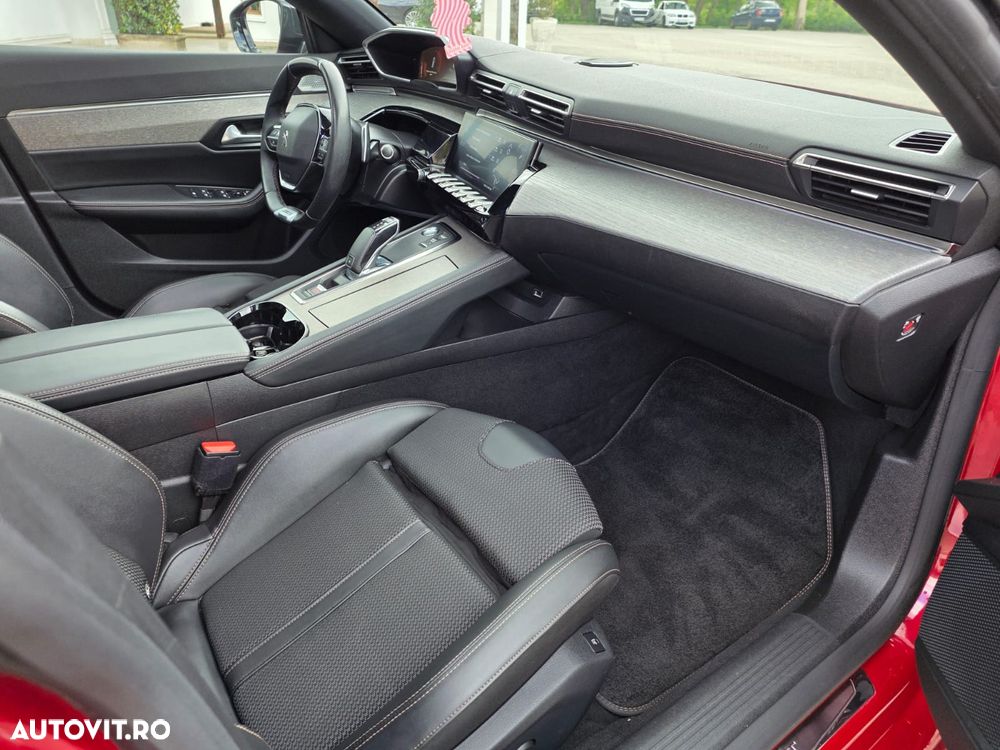 Peugeot 508 1.5 BlueHDI STT Aut. GT Line - 9