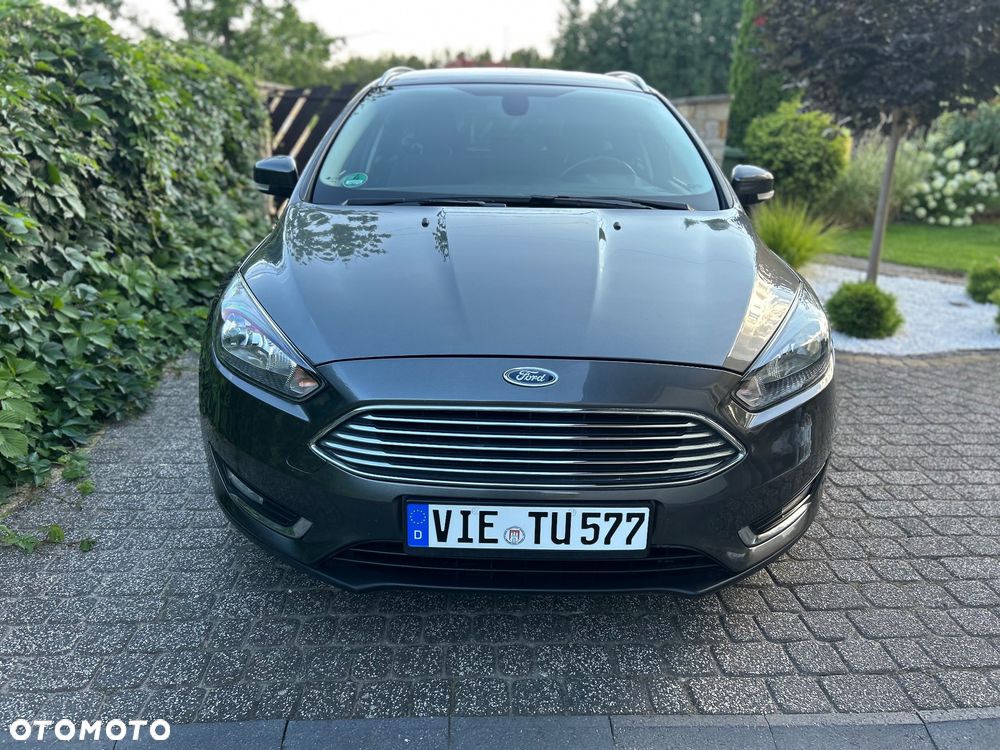 Ford Focus 1.0 EcoBoost Titanium ASS - 7