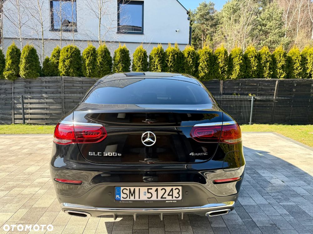 Mercedes-Benz GLC - 6