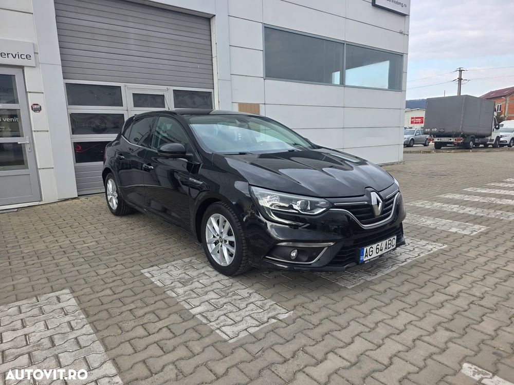 Renault Megane 1.2 TCe Intens - 12