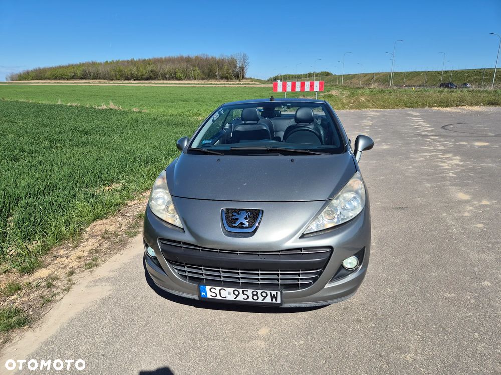 Peugeot 207 CC - 7