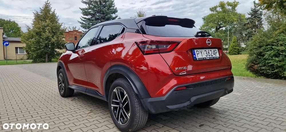 Nissan Juke 2025 photo 5