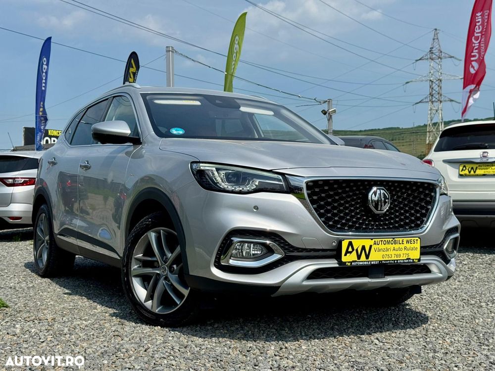MG EHS 1.5 T-GDi AT PHEV Exclusive - 23