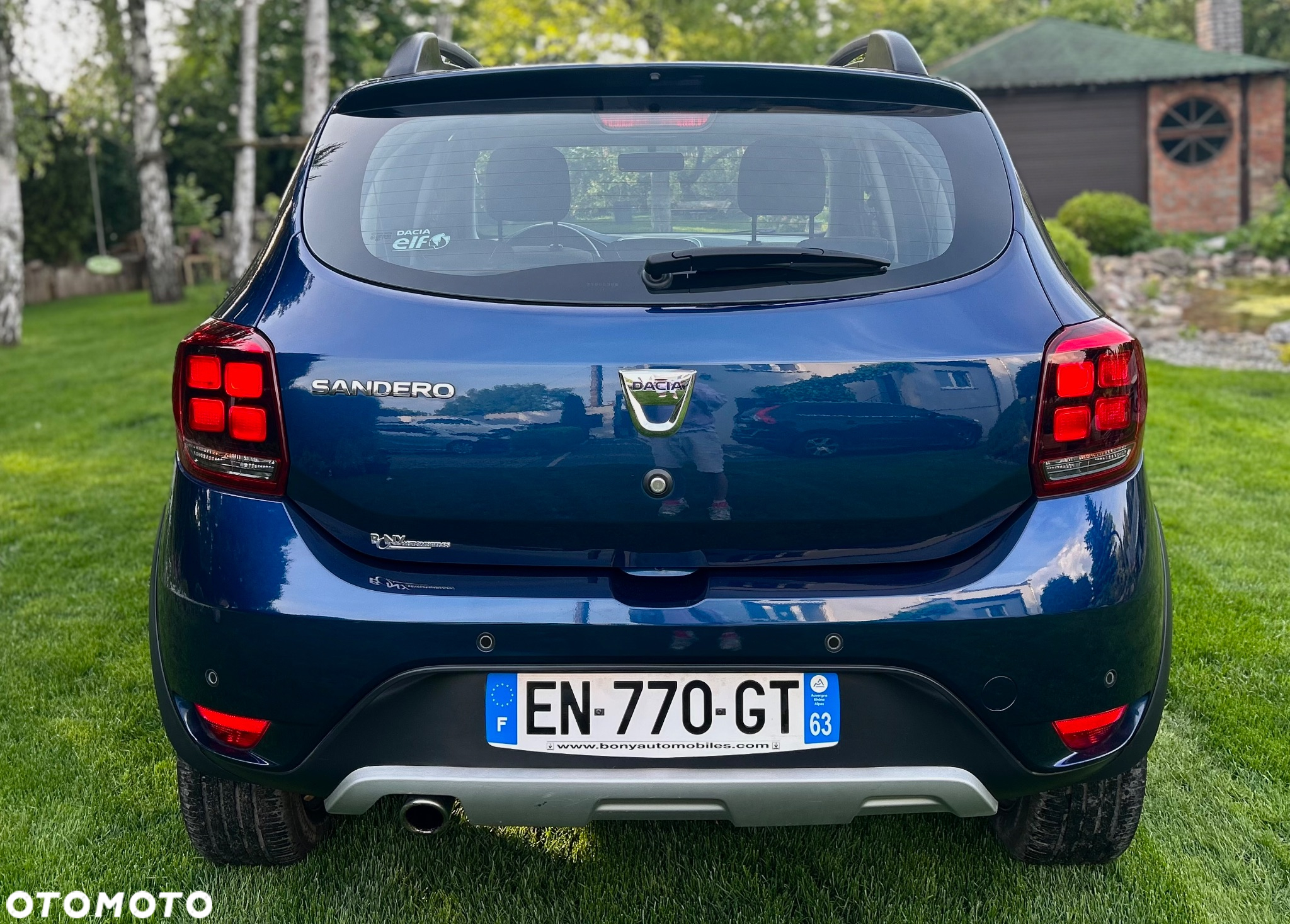 Dacia Sandero Stepway 0.9 TCe Ambiance - 6