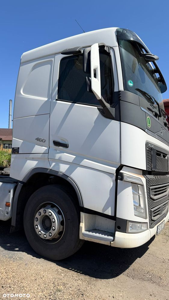 Volvo FH 460 - 2
