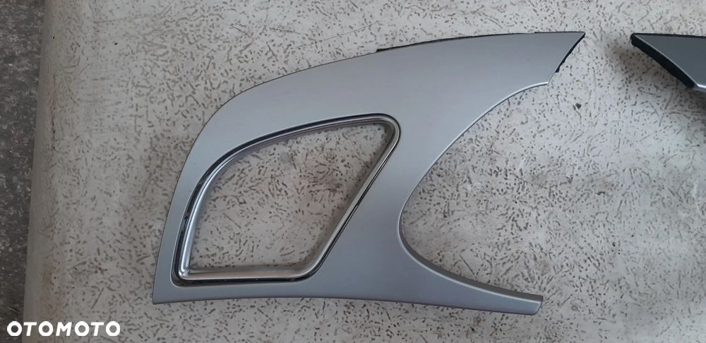 AUDI A4 B8 OSŁONA RAMKA OBUDOWA LICZNIKA 07-11r EUROPA - 3