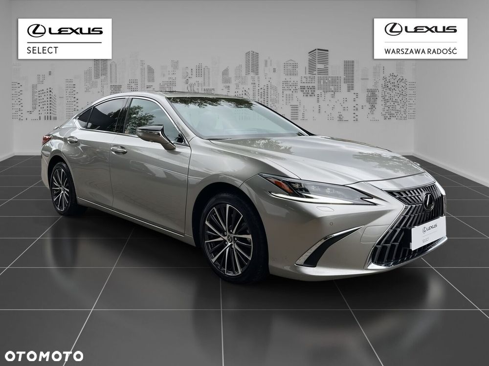 Lexus ES 300h Prestige - 2