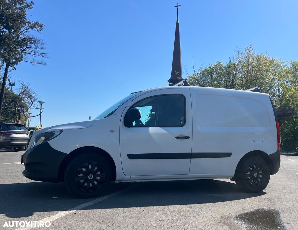 Mercedes-Benz Citan 110 CDI Standard 95 CP FWD 6MT PRO - 3