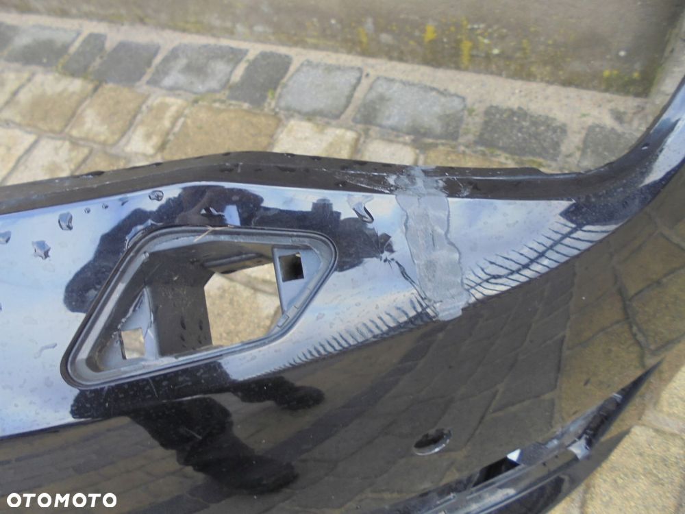 seat leon iii fr 5f0 - zderzak przedni - 4