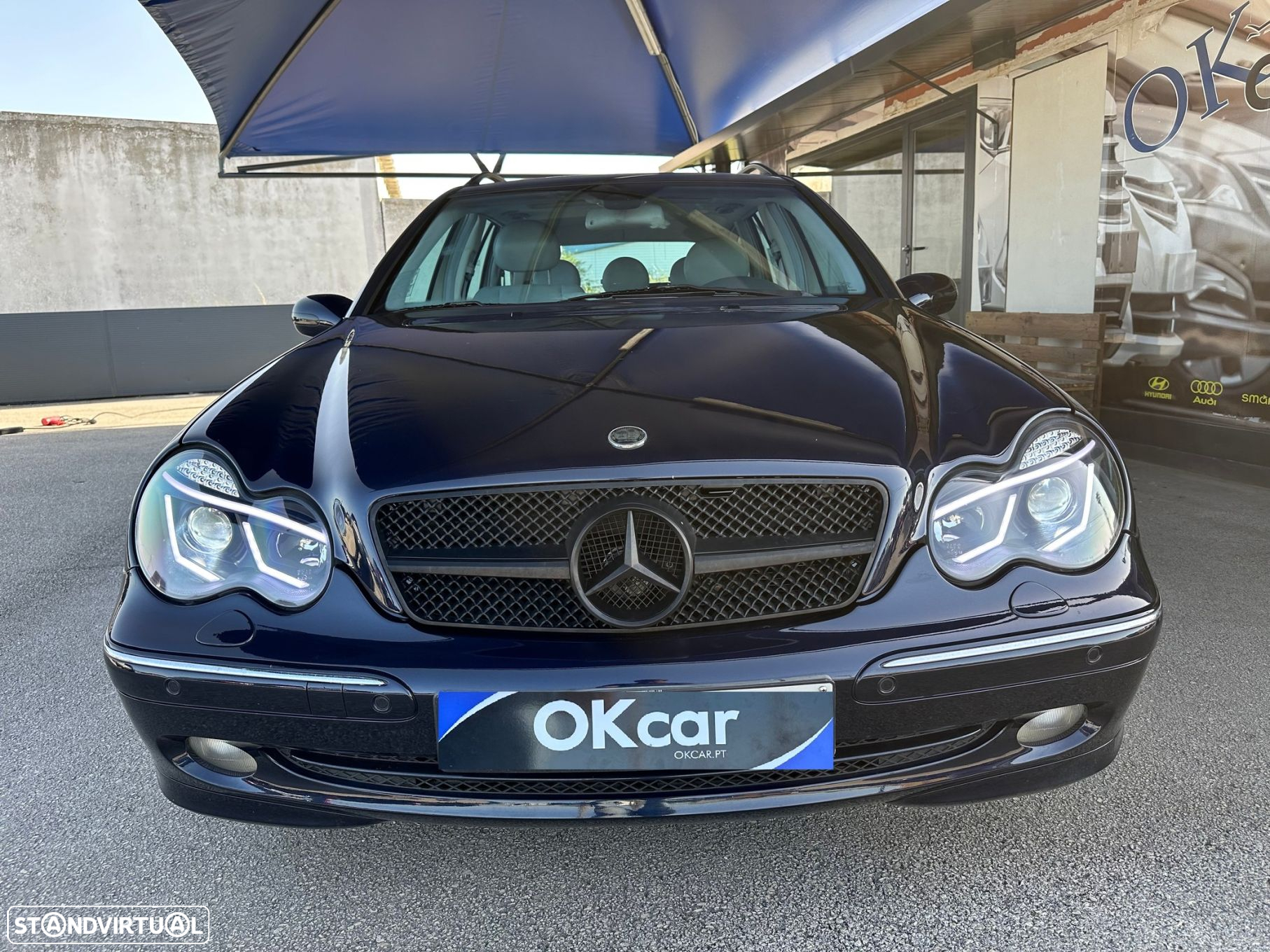 Mercedes-Benz C 220 CDi Avantgarde Aut. - 6