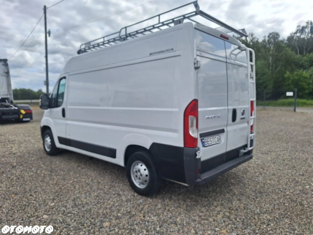 Fiat DUCATO L2H2 2.3 130KM Import Francja - 3
