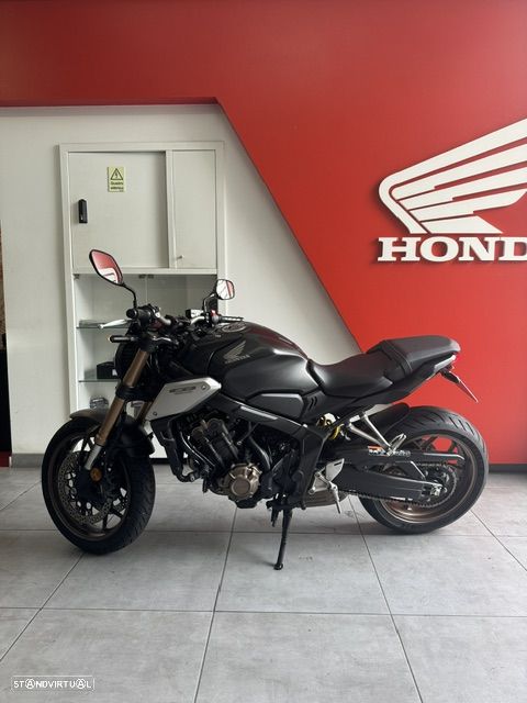 Honda CB - 6