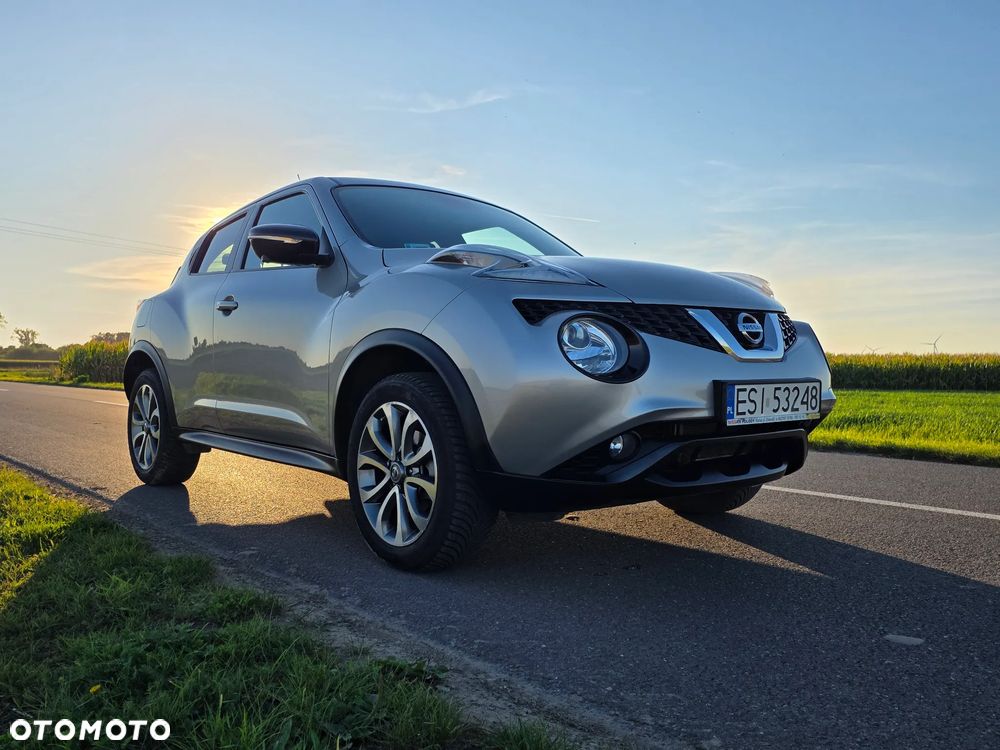 Nissan Juke - 6