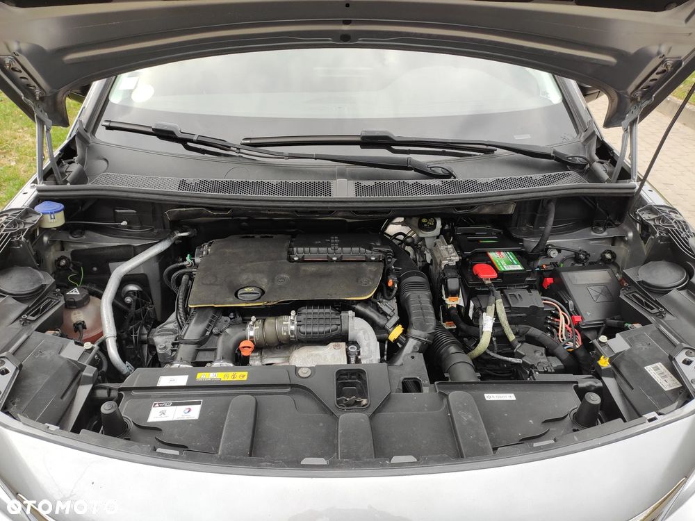 Peugeot 3008 BlueHDi 120 Stop & Start Active - 28