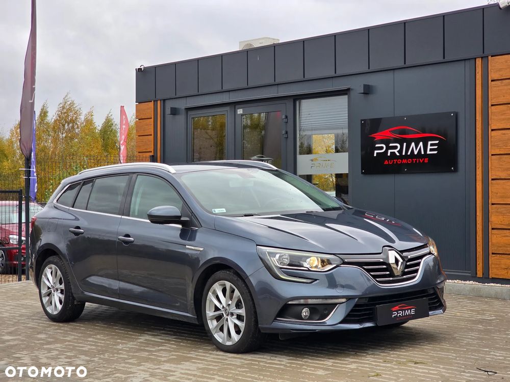 Renault Megane 1.2 Energy TCe Intens - 6