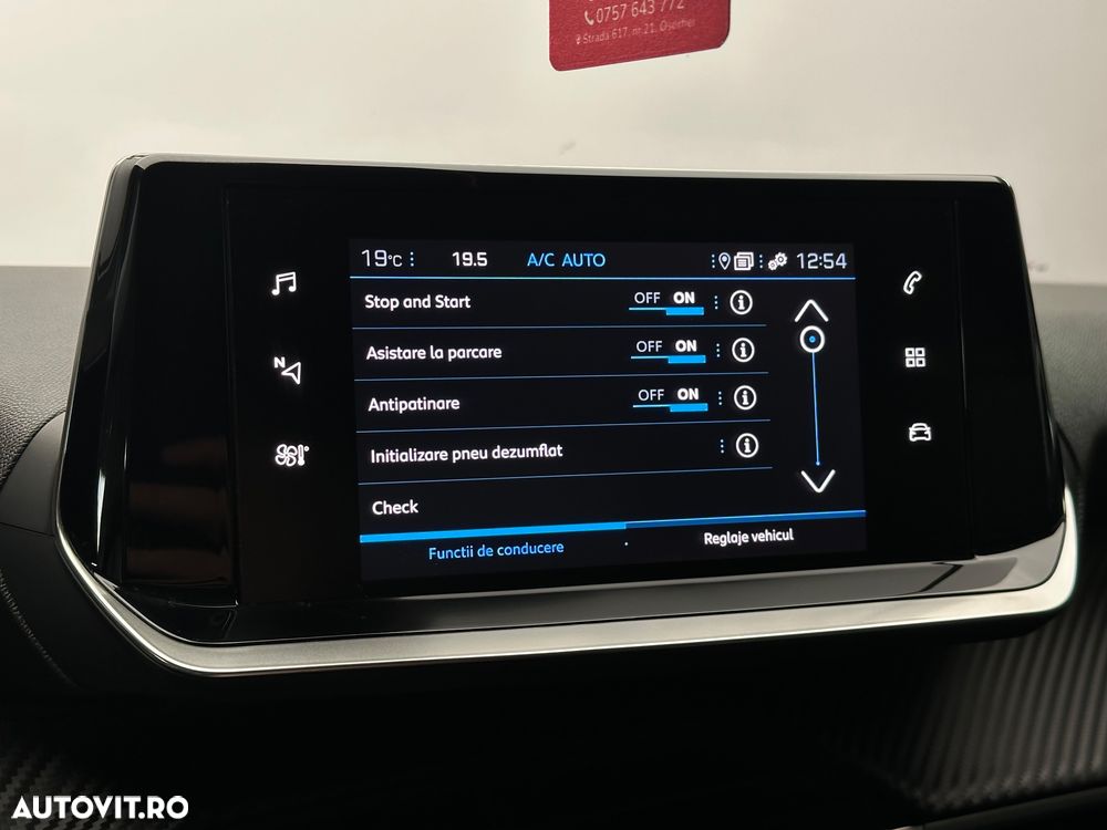 Peugeot 2008 PureTech 130 EAT8 Allure - 14